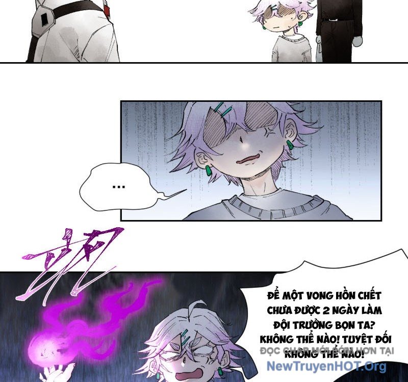 Bách Quỷ Lục chapter 13 - Trang 9