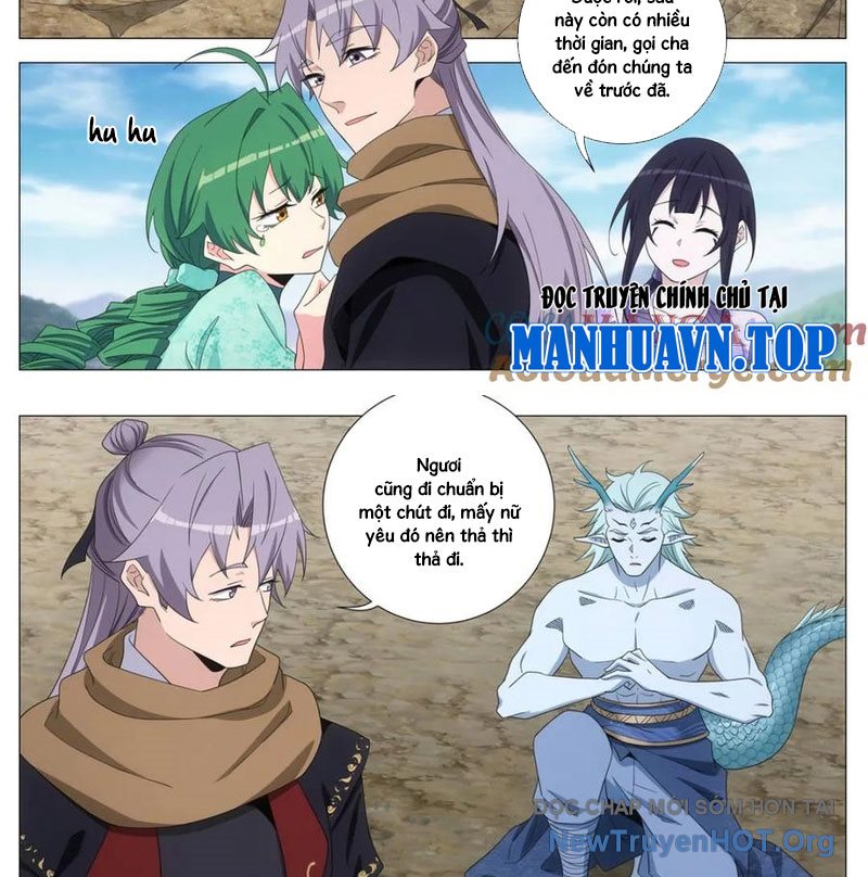 Đại Chu Tiên Lại chapter 394 - Trang 18