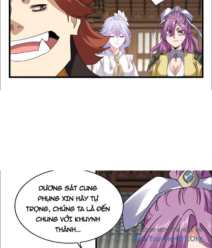 Đại Quản Gia Là Ma Hoàng chapter 714 - Trang 30