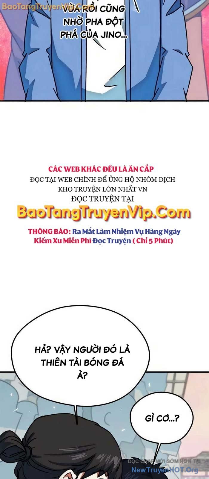 Tôi Bị Hiểu Lầm Là Siêu Sao Trên Sân Cỏ chapter 25.1 - Trang 50