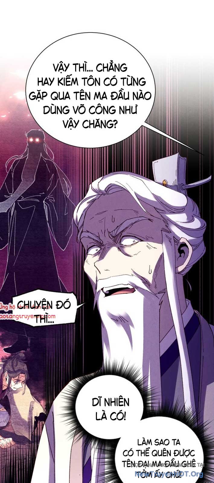 Phi Lôi Đao Thuật chapter 208.2 - Trang 33