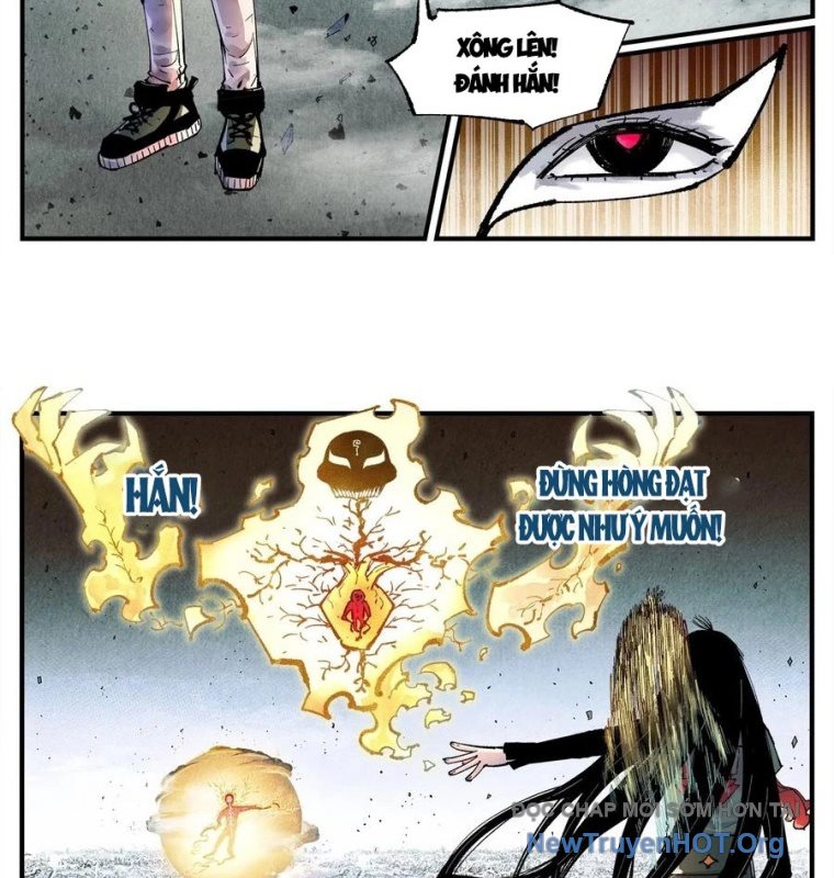 Nhật Nguyệt Đồng Thác chapter 280 - Trang 44