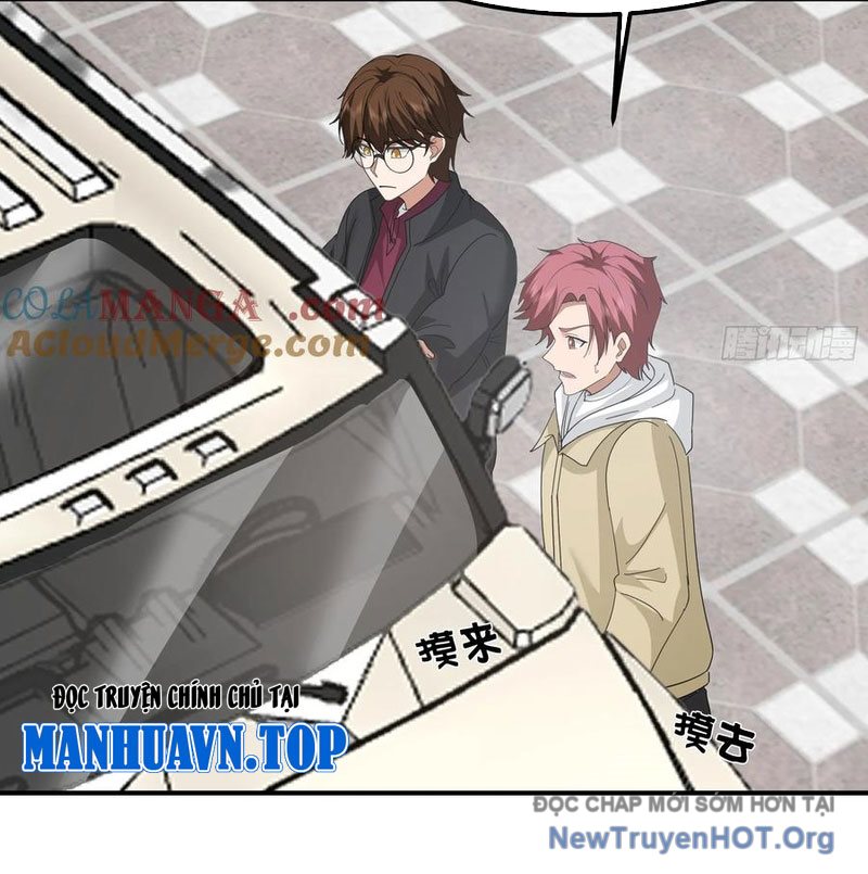 Ta Không Muốn Trùng Sinh Đâu chapter 432 - Trang 35