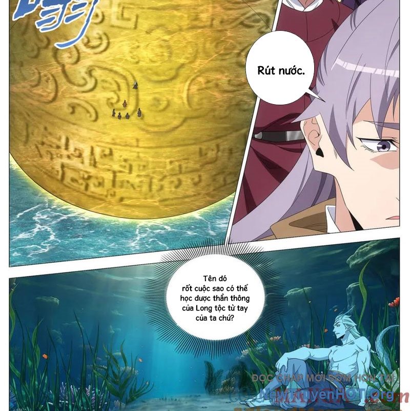 Đại Chu Tiên Lại chapter 394 - Trang 10