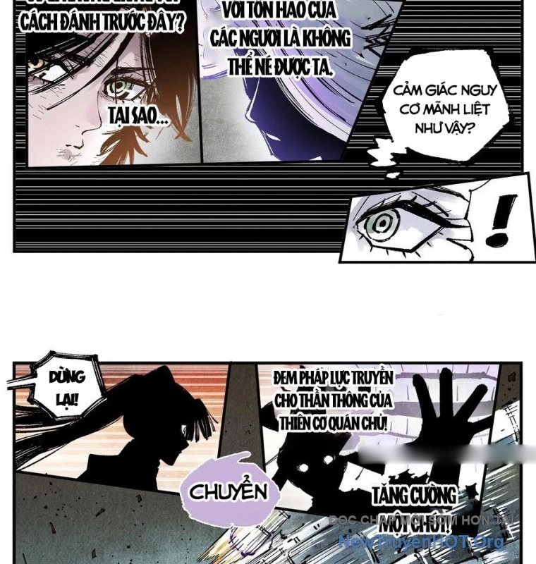 Nhật Nguyệt Đồng Thác chapter 280 - Trang 37