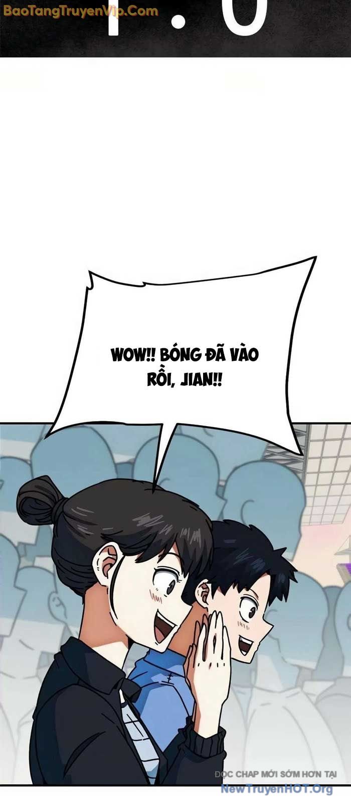 Tôi Bị Hiểu Lầm Là Siêu Sao Trên Sân Cỏ chapter 25.1 - Trang 28