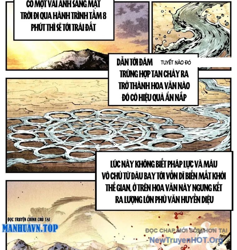 Nhật Nguyệt Đồng Thác chapter 280 - Trang 46