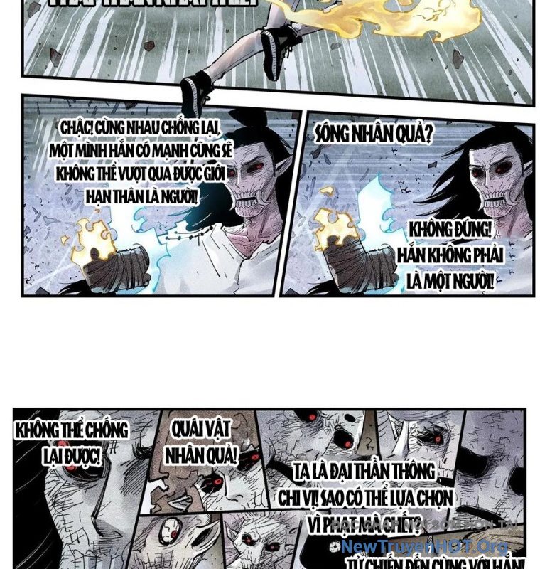 Nhật Nguyệt Đồng Thác chapter 280 - Trang 20