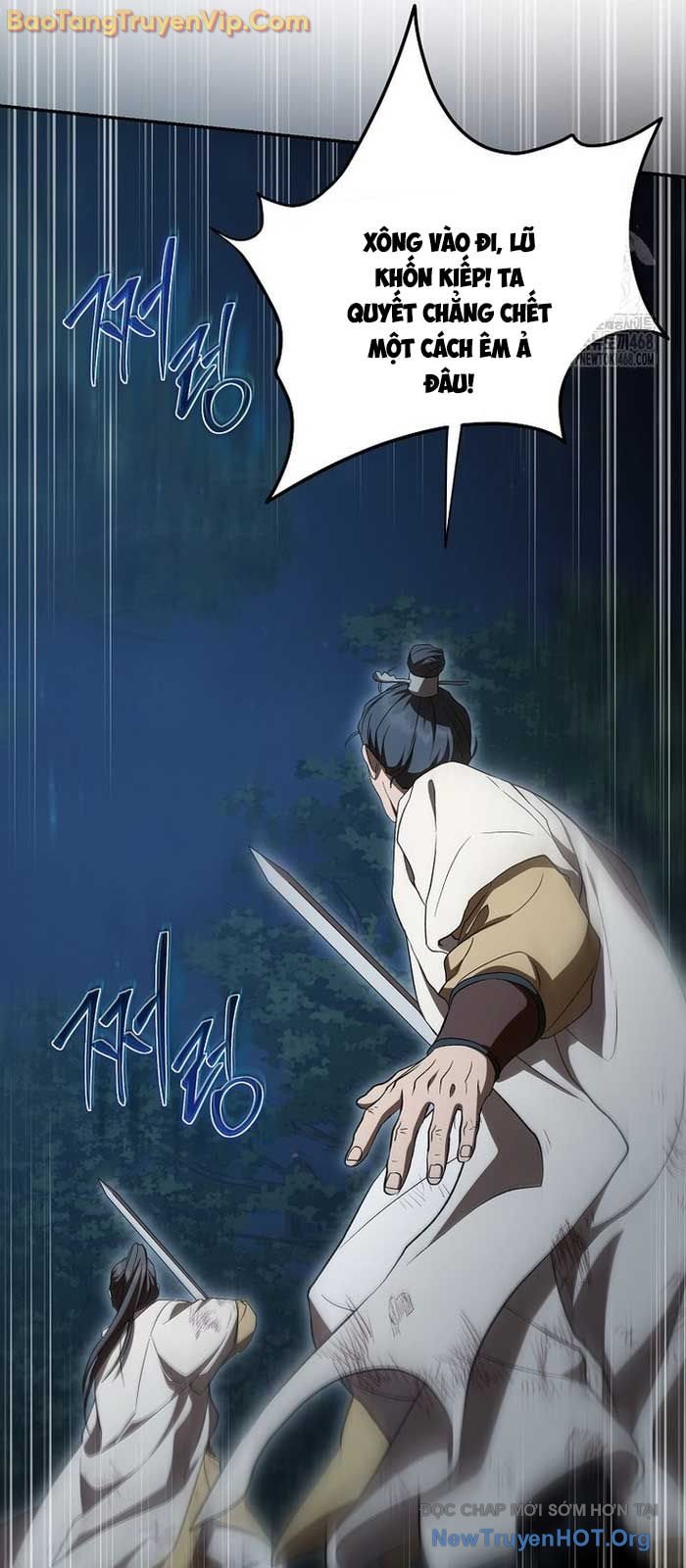 Võ Đang Kỳ Hiệp chapter 152.3 - Trang 19