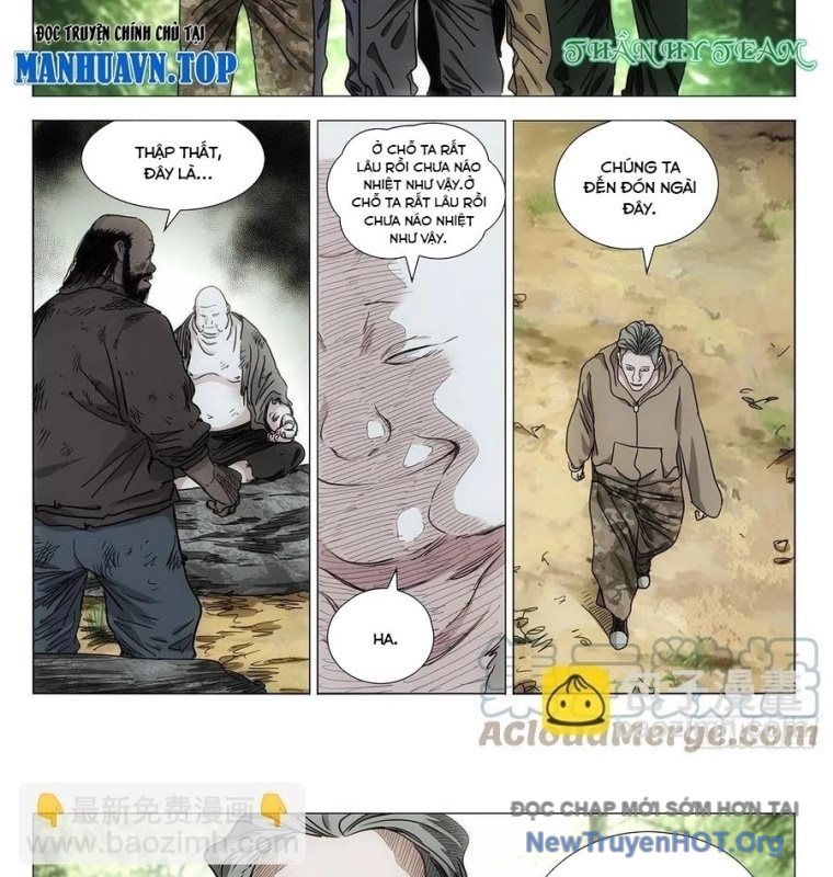 Nhất Nhân Chi Hạ chapter 546 - Trang 20