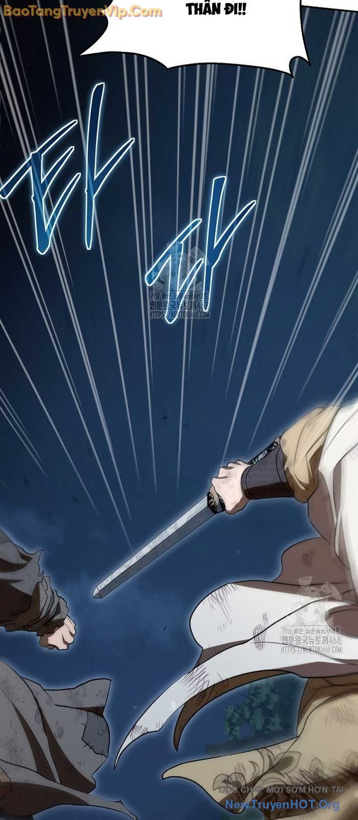 Võ Đang Kỳ Hiệp chapter 152.3 - Trang 35