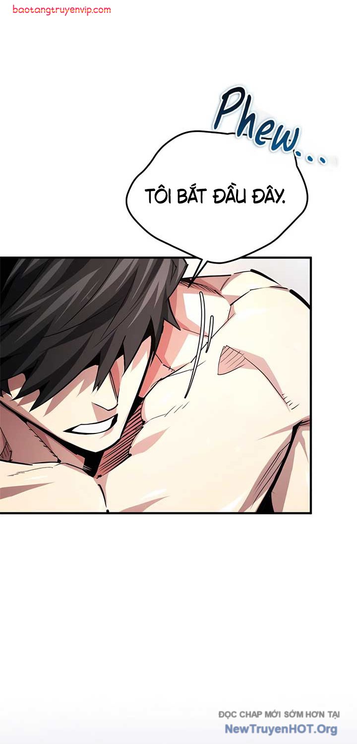 Trên Thế Giới Không Có Chiến Binh Xấu chapter 37 - Trang 19