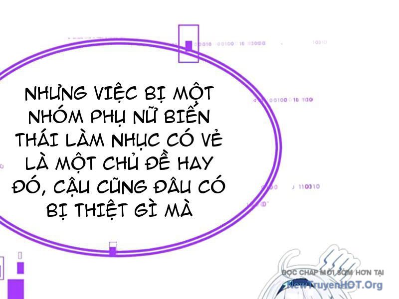 Sau khi ta biến thành quái vật xúc tu, các cô ấy càng điên cuồng hơn! chapter 24 - Trang 107