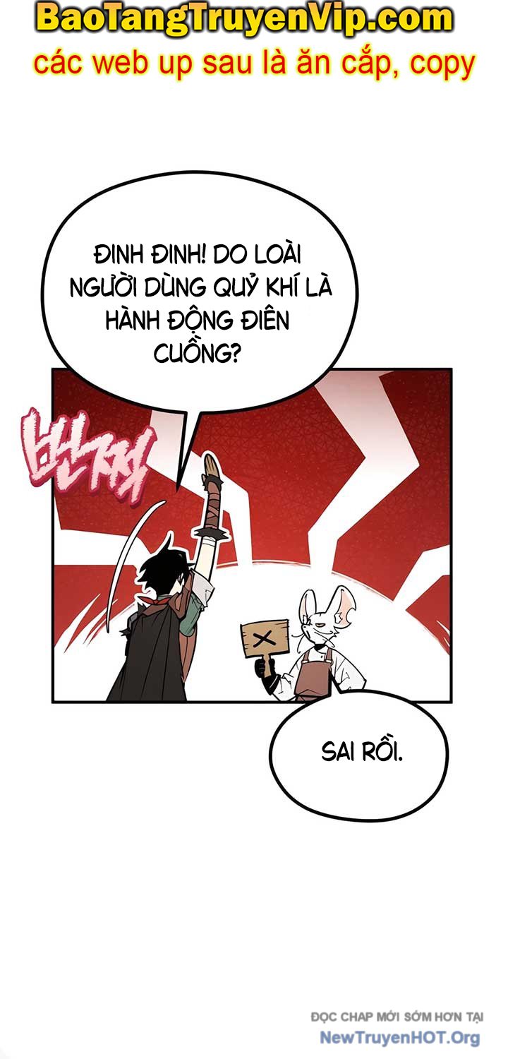 Trên Thế Giới Không Có Chiến Binh Xấu chapter 37 - Trang 5