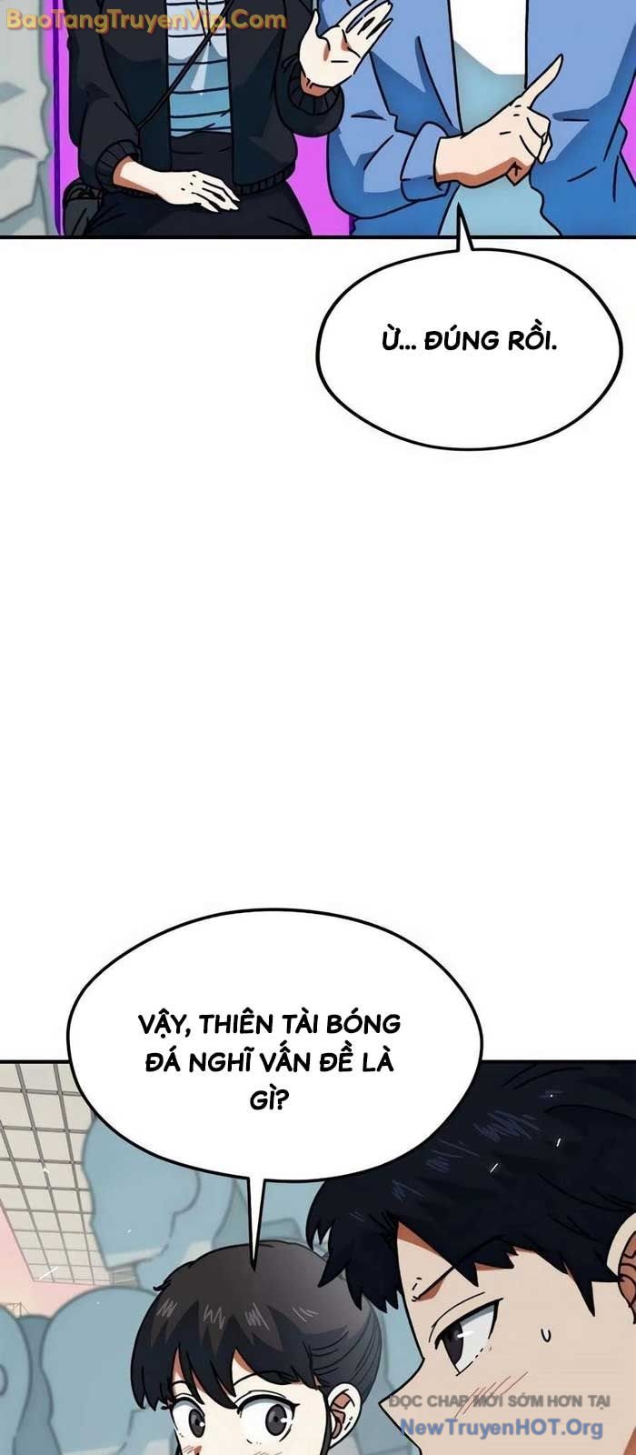 Tôi Bị Hiểu Lầm Là Siêu Sao Trên Sân Cỏ chapter 25.1 - Trang 7