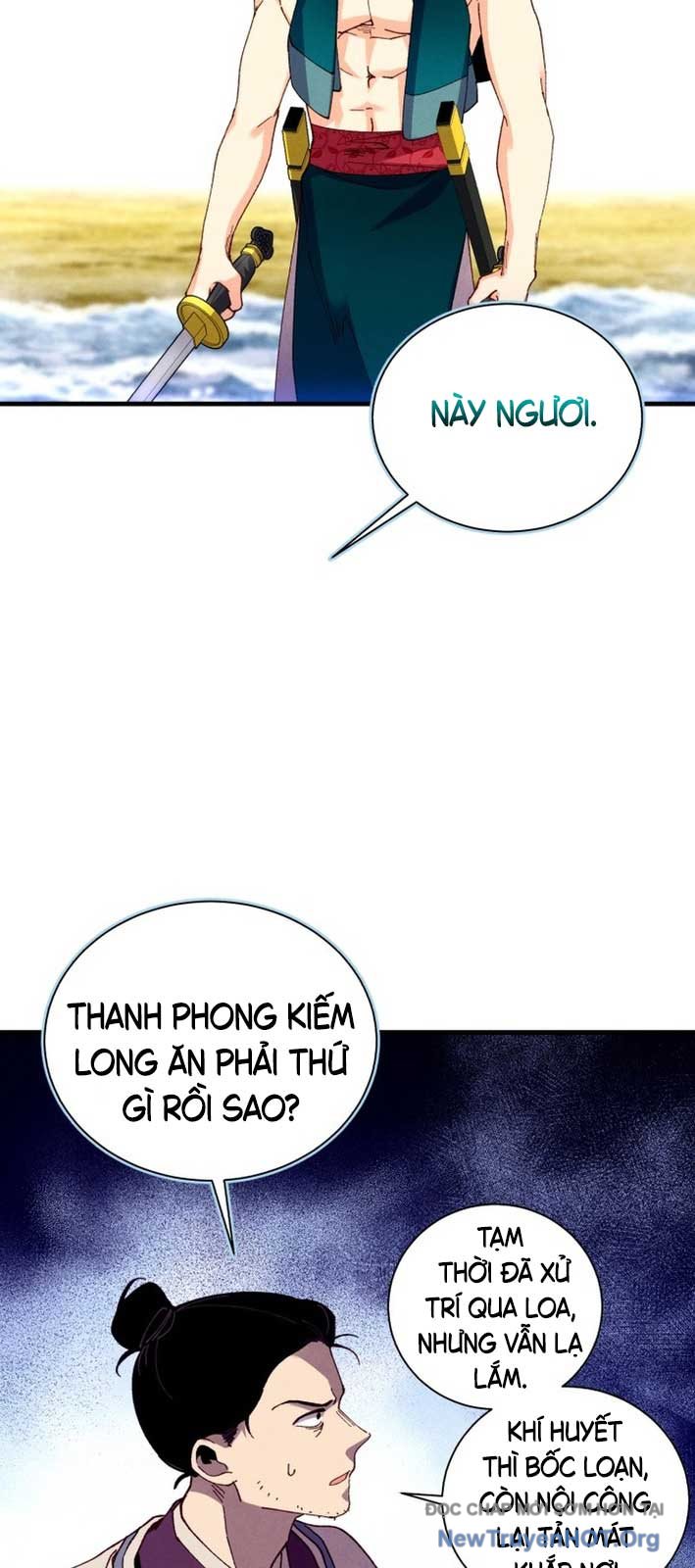 Phi Lôi Đao Thuật chapter 208.2 - Trang 22