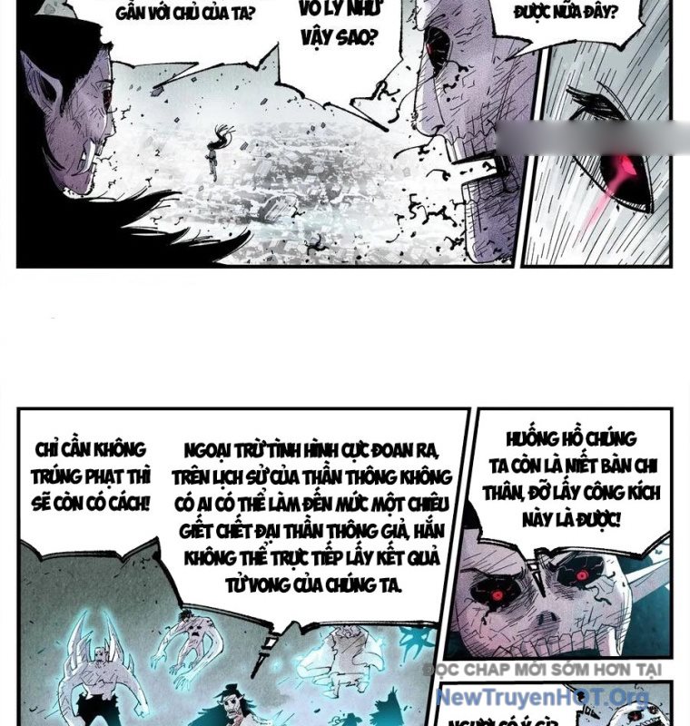 Nhật Nguyệt Đồng Thác chapter 280 - Trang 14