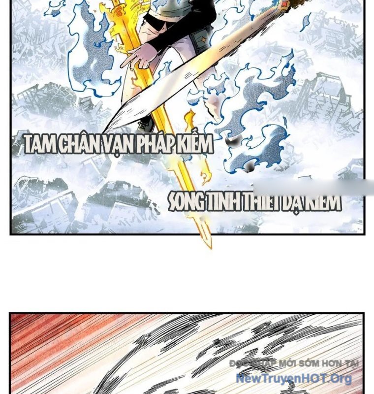 Nhật Nguyệt Đồng Thác chapter 280 - Trang 23