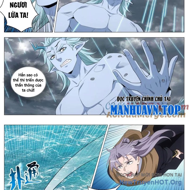 Đại Chu Tiên Lại chapter 394 - Trang 6