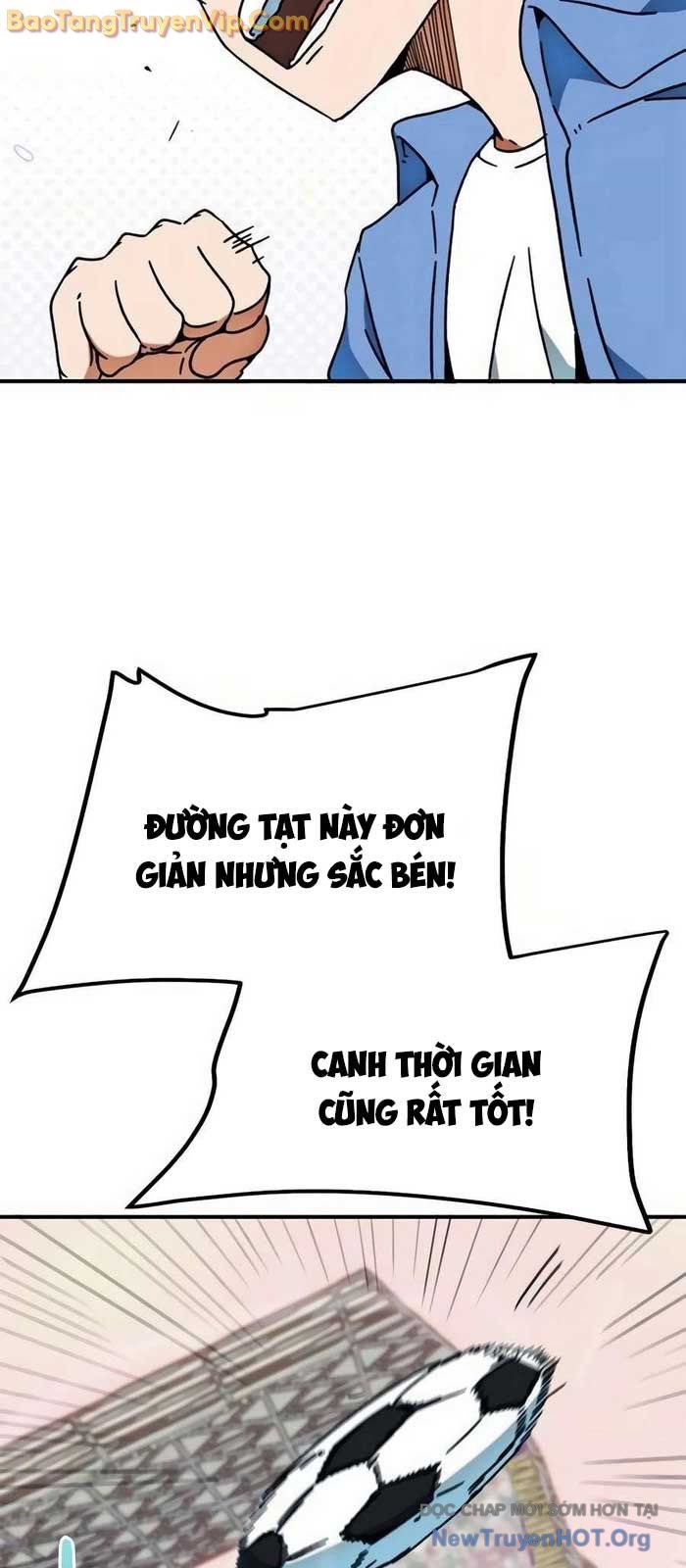 Tôi Bị Hiểu Lầm Là Siêu Sao Trên Sân Cỏ chapter 25.1 - Trang 22