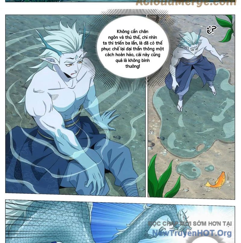 Đại Chu Tiên Lại chapter 394 - Trang 11