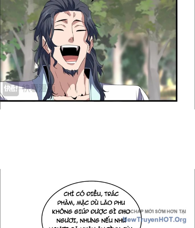 Đại Quản Gia Là Ma Hoàng chapter 714 - Trang 17