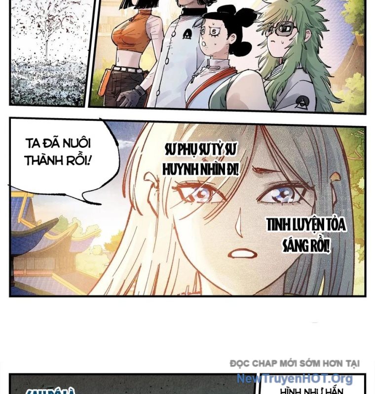 Nhật Nguyệt Đồng Thác chapter 280 - Trang 29