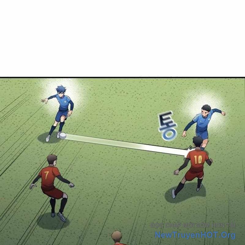 Thiên Phú Bóng Đá, Tất Cả Đều Là Của Tôi! chapter 97 - Trang 39