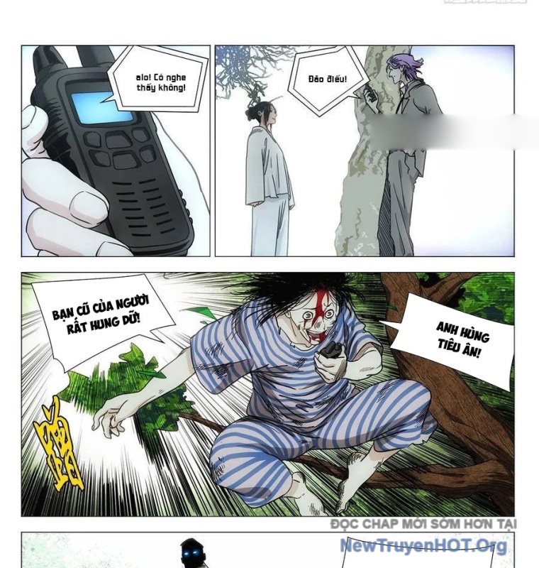 Nhất Nhân Chi Hạ chapter 546 - Trang 10