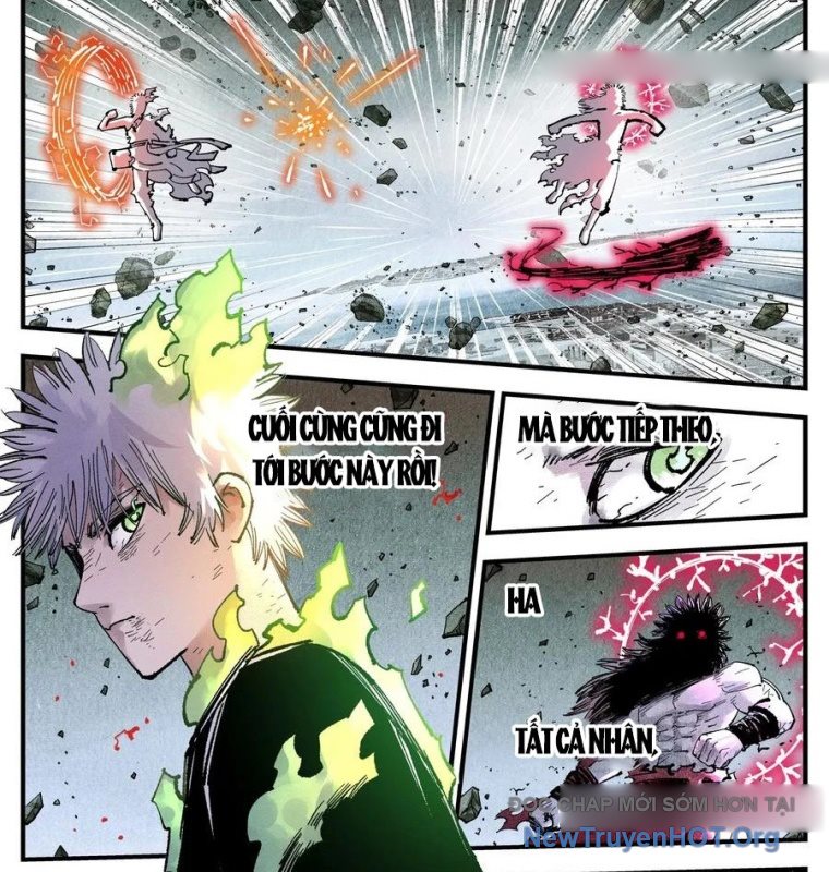 Nhật Nguyệt Đồng Thác chapter 280 - Trang 4