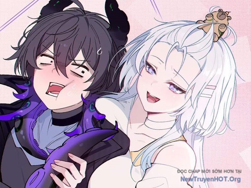 Sau khi ta biến thành quái vật xúc tu, các cô ấy càng điên cuồng hơn! chapter 3 - Trang 4