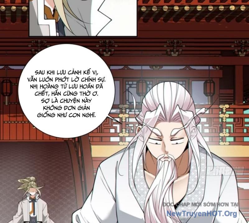 Đồ Đệ Của Ta Đều Là Đại Phản Phái chapter 381 - Trang 36