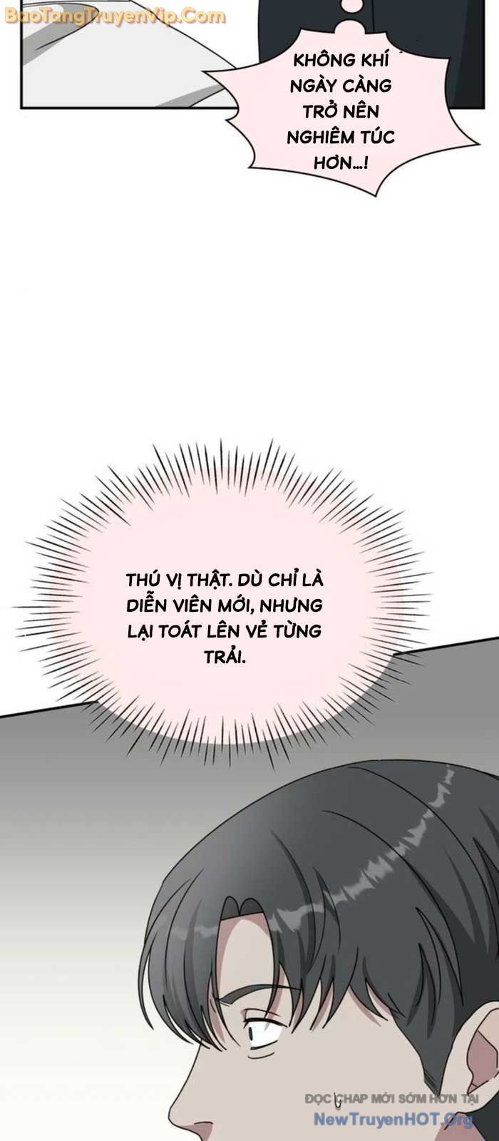 Tôi Bị Hiểu Lầm Là Diễn Viên Thiên Tài Quái Vật chapter 54 - Trang 17