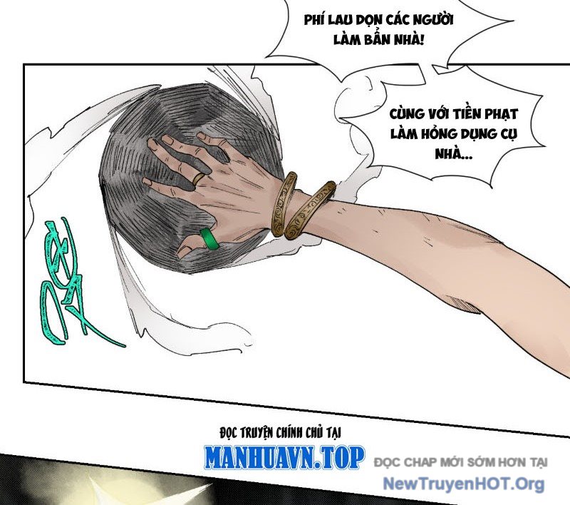 Bách Quỷ Lục chapter 13 - Trang 34