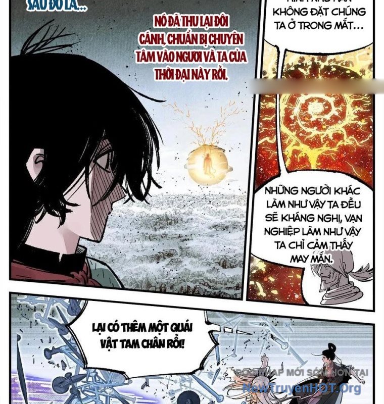 Nhật Nguyệt Đồng Thác chapter 280 - Trang 30