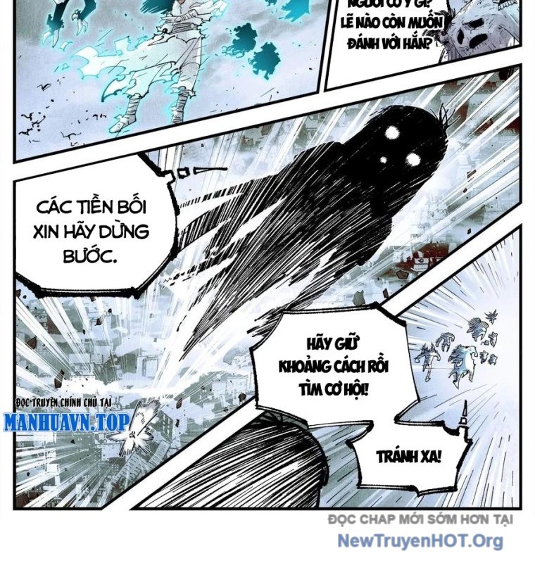 Nhật Nguyệt Đồng Thác chapter 280 - Trang 15