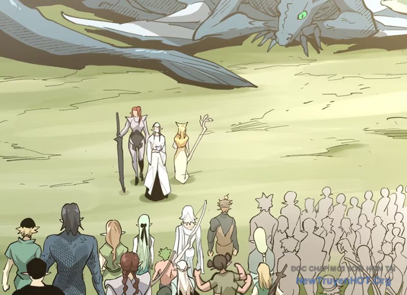 Tinh Linh Chi Hậu chapter 4 - Trang 36