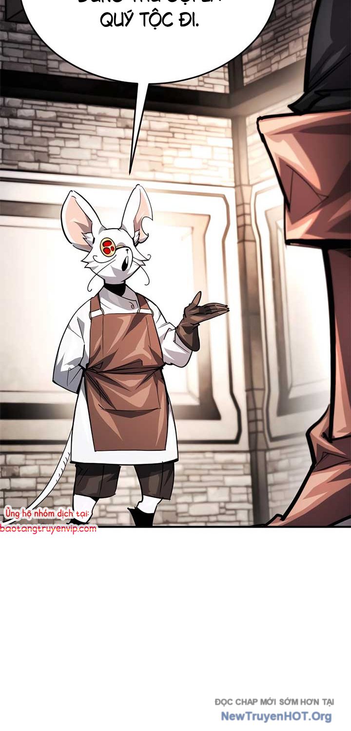 Trên Thế Giới Không Có Chiến Binh Xấu chapter 37 - Trang 18