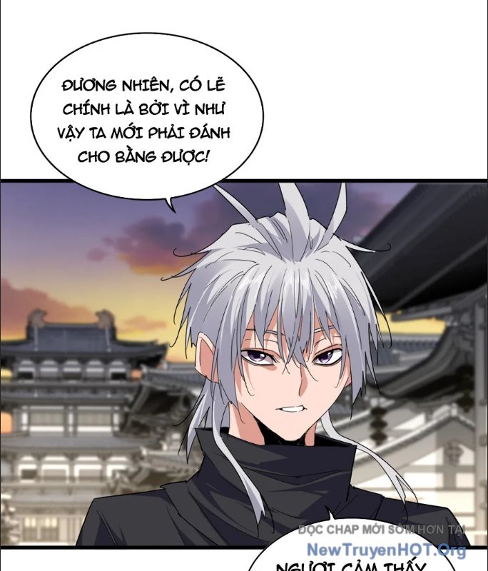 Đại Quản Gia Là Ma Hoàng chapter 714 - Trang 34