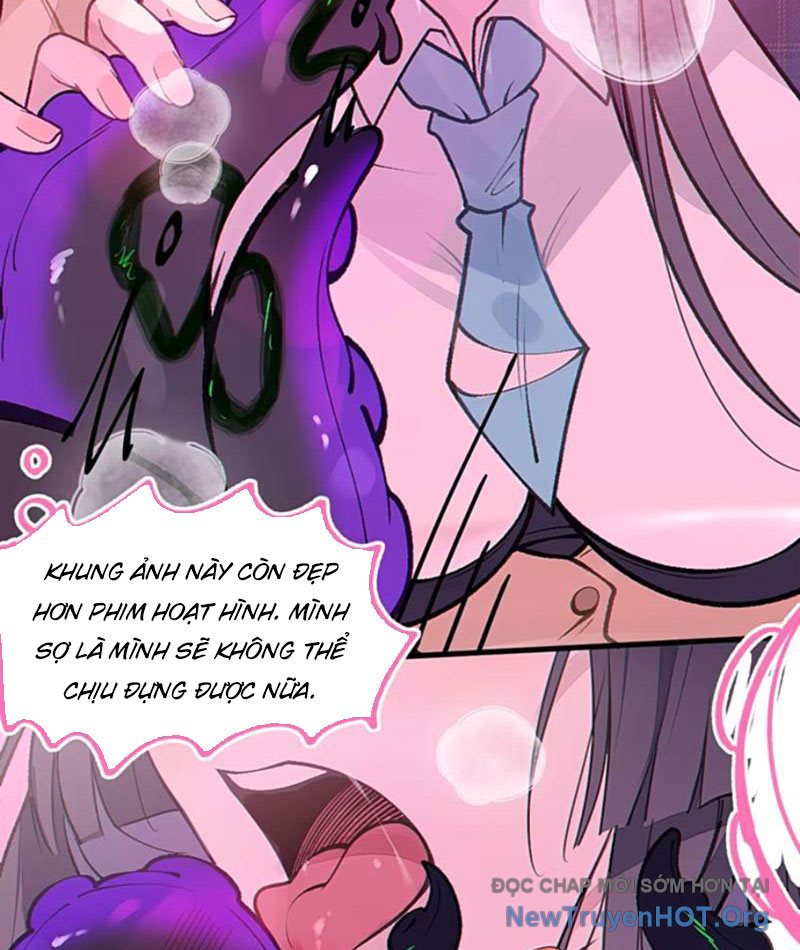 Sau khi ta biến thành quái vật xúc tu, các cô ấy càng điên cuồng hơn! chapter 20 - Trang 57
