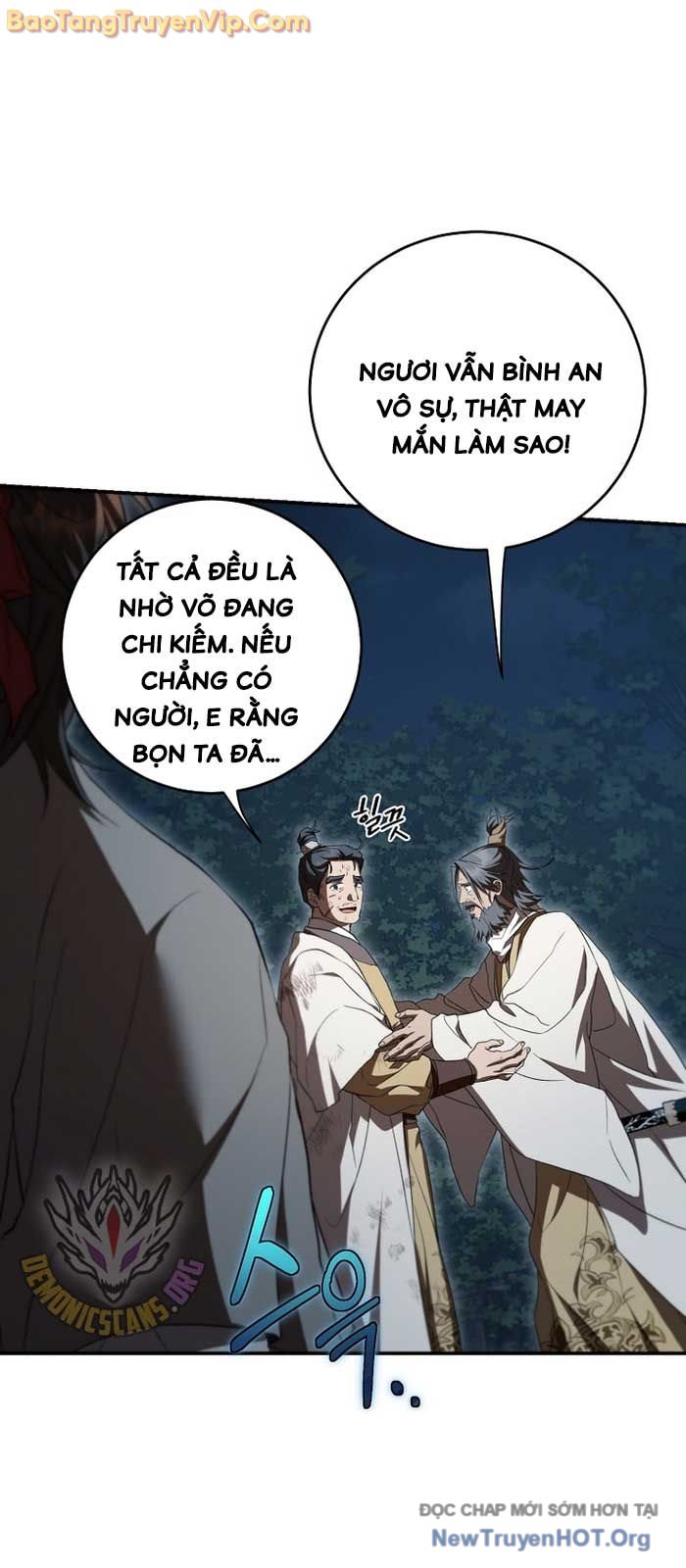 Võ Đang Kỳ Hiệp chapter 152.3 - Trang 62
