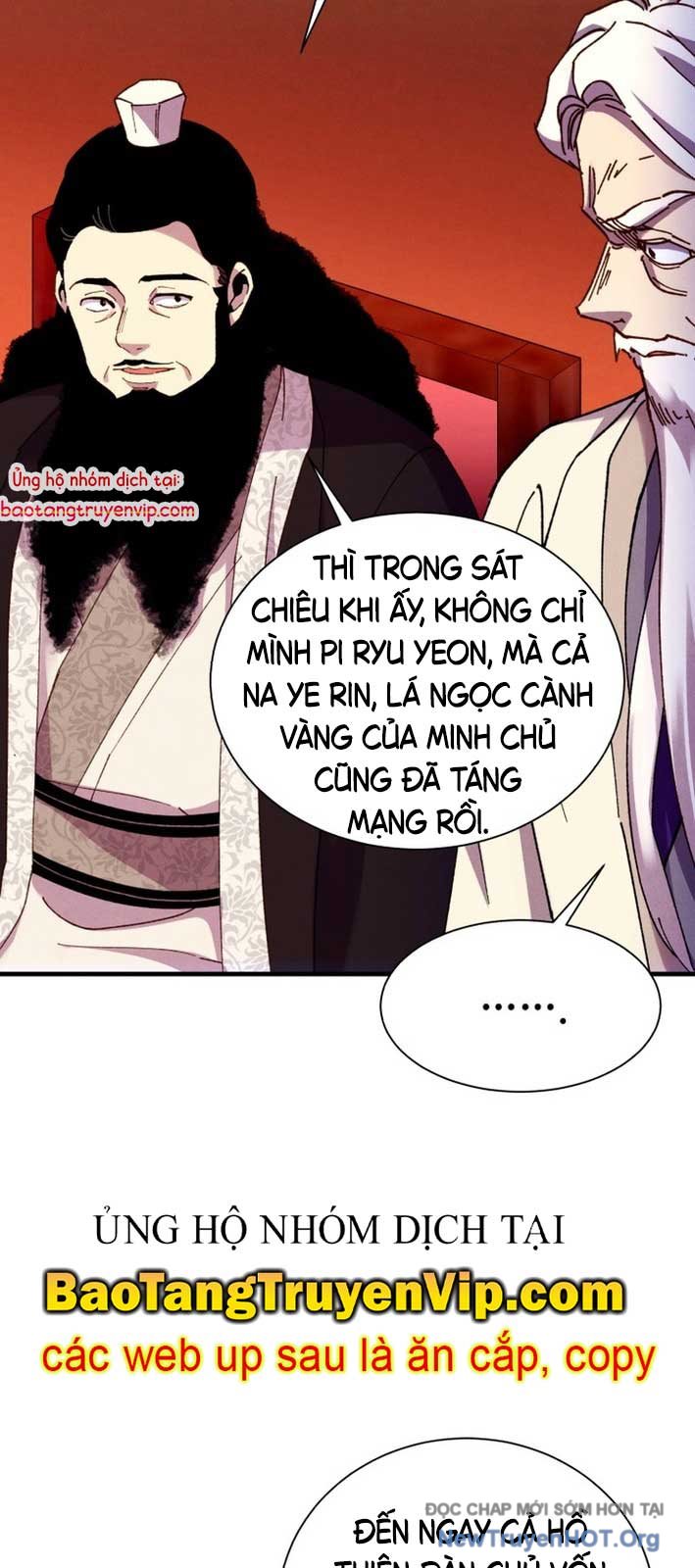 Phi Lôi Đao Thuật chapter 208.2 - Trang 36