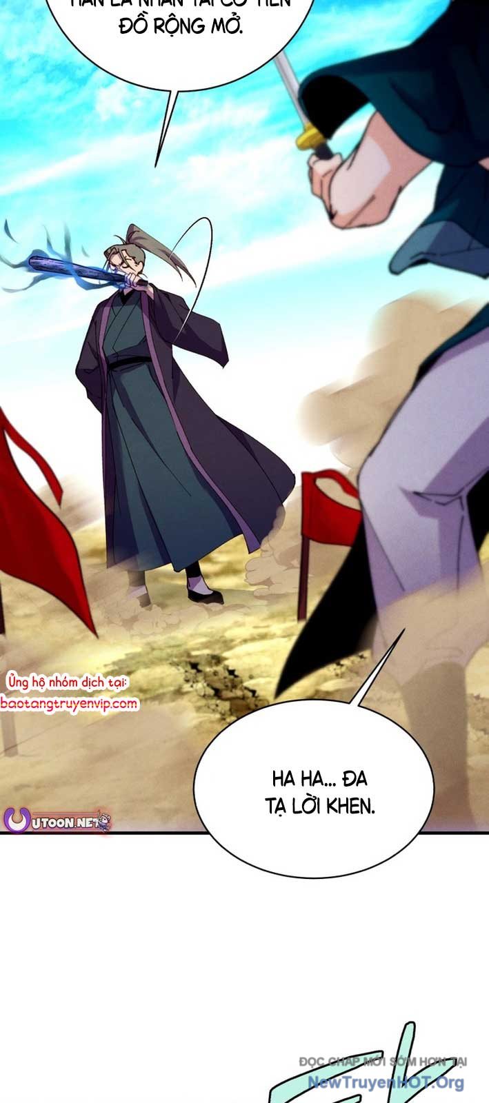 Phi Lôi Đao Thuật chapter 208.2 - Trang 70