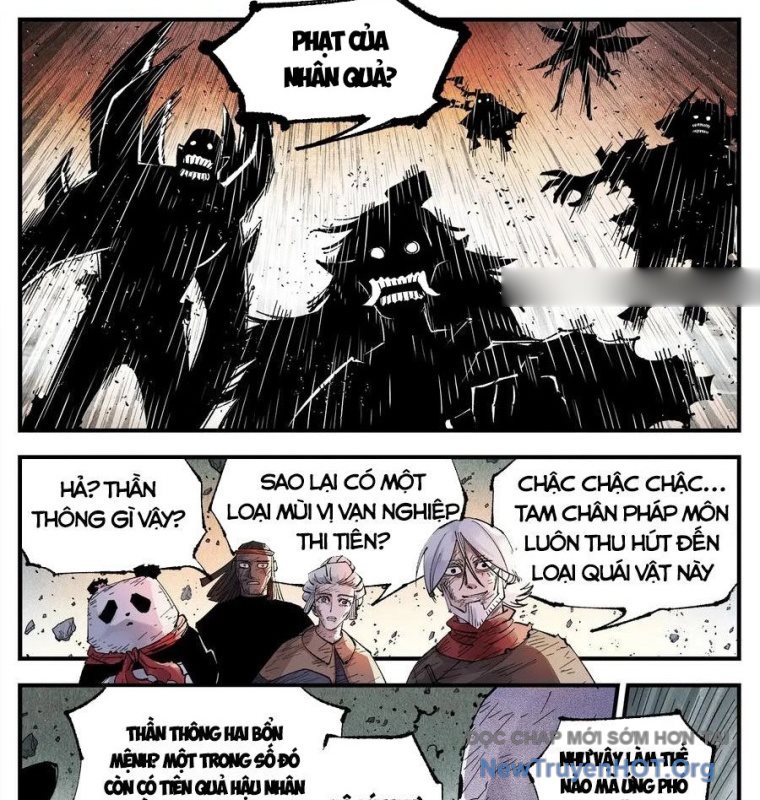 Nhật Nguyệt Đồng Thác chapter 280 - Trang 13