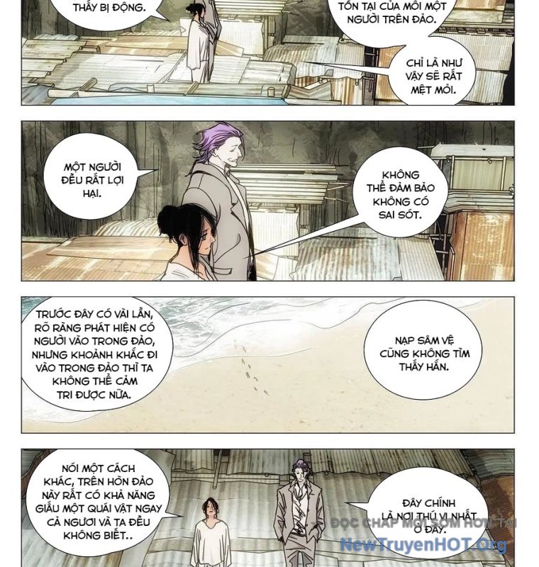 Nhất Nhân Chi Hạ chapter 546 - Trang 15