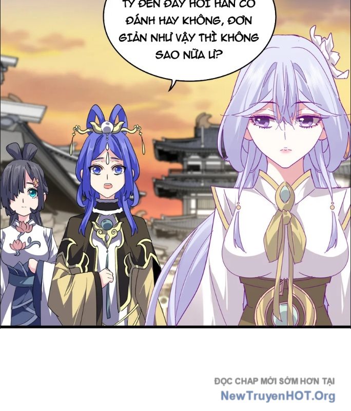 Đại Quản Gia Là Ma Hoàng chapter 714 - Trang 49