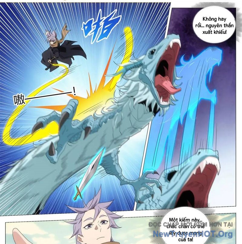 Đại Chu Tiên Lại chapter 394 - Trang 14