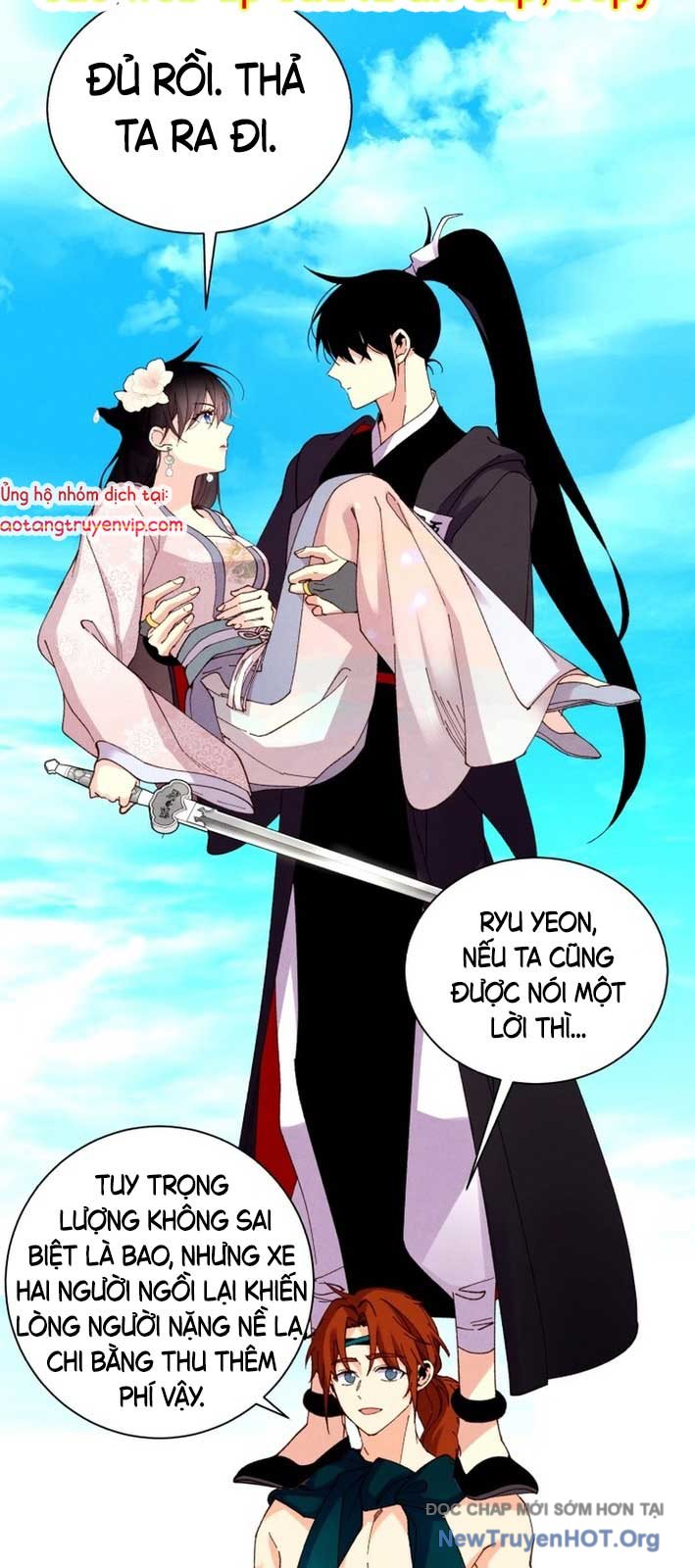 Phi Lôi Đao Thuật chapter 208.2 - Trang 21