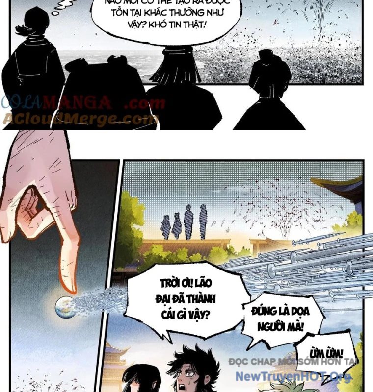 Nhật Nguyệt Đồng Thác chapter 280 - Trang 28