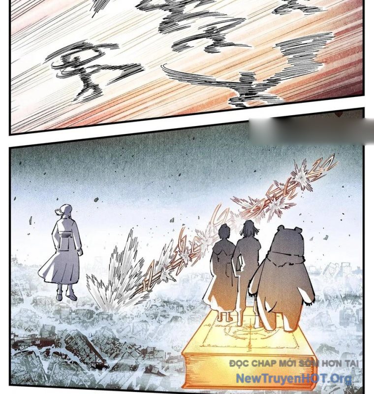 Nhật Nguyệt Đồng Thác chapter 280 - Trang 24